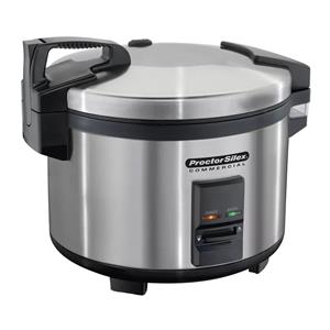 Rice Cooker, 40 cup