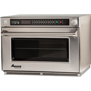 Amana Commercial Specialty Chef Line Microwave Oven